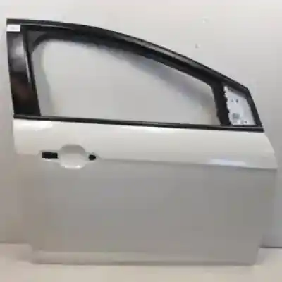 Peça sobressalente para automóvel em segunda mão porta dianteira direita por ford focus lim. (cb8) pnda referências oem iam 