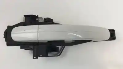 Peça sobressalente para automóvel em segunda mão puxador exterior frente direito por ford focus lim. (cb8) pnda referências oem iam bm51a224a36cg