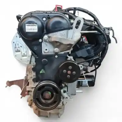 Second-hand car spare part complete engine for ford focus lim. (cb8) pnda oem iam references pnda  