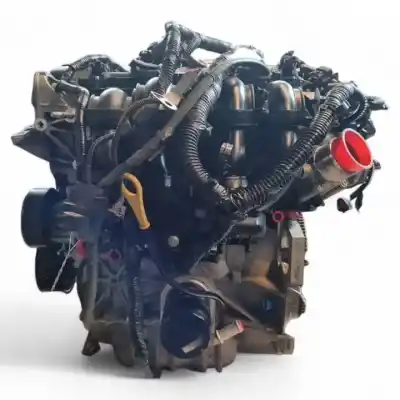 Second-hand car spare part complete engine for ford focus lim. (cb8) pnda oem iam references pnda  