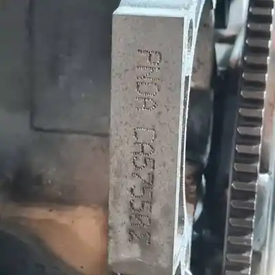 Second-hand car spare part complete engine for ford focus lim. (cb8) pnda oem iam references pnda  