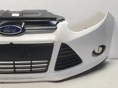 Second-hand car spare part front bumper for ford focus lim. (cb8) pnda oem iam references   