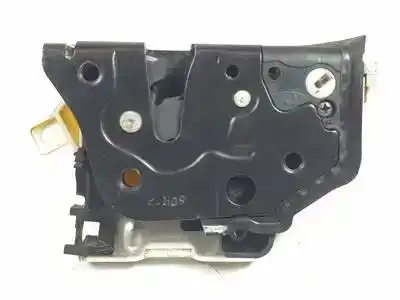 Peça sobressalente para automóvel em segunda mão fechadura da porta traseira esquerda por audi sq5 (8r) cgqb referências oem iam 8j1837016c