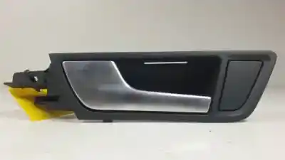 Peça sobressalente para automóvel em segunda mão puxador interior traseiro esquerdo por audi sq5 (8r) cgqb referências oem iam 8r0839019