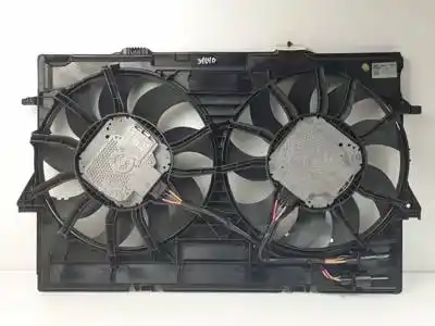Peça sobressalente para automóvel em segunda mão Termoventilador Elétrico por AUDI SQ5 (8R) CGQB Referências OEM IAM 4H0121003N A46580103 