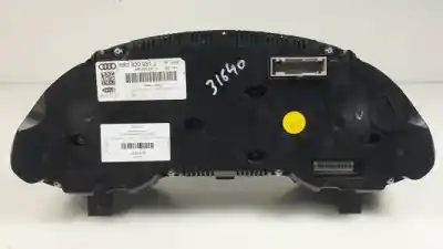 Peça sobressalente para automóvel em segunda mão quadrante por audi sq5 (8r) cgqb referências oem iam 8r0920931j 503002426303 