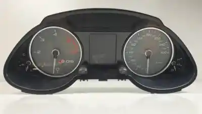 Peça sobressalente para automóvel em segunda mão quadrante por audi sq5 (8r) cgqb referências oem iam 8r0920931j