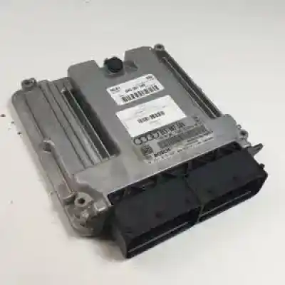 Peça sobressalente para automóvel em segunda mão centralina de motor uce por audi sq5 (8r) cgqb referências oem iam 0281019407
