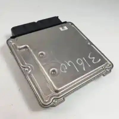 Second-hand car spare part ecu engine control for audi sq5 (8r) cgqb oem iam references 0281019407 8k5907589 
