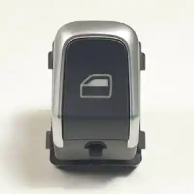 Peça sobressalente para automóvel em segunda mão botão / interruptor elevador vidro dianteiro direito por audi sq5 (8r) cgqb referências oem iam 8k0959855b