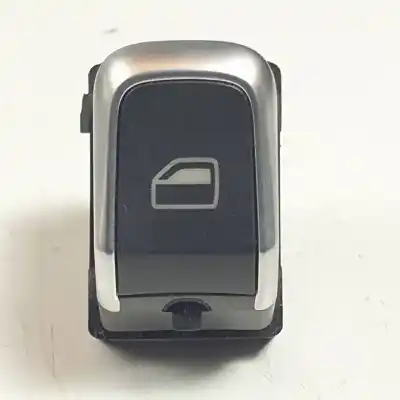 Peça sobressalente para automóvel em segunda mão botão / interruptor elevador vidro traseiro esquerdo por audi sq5 (8r) cgqb referências oem iam 8k0959855b