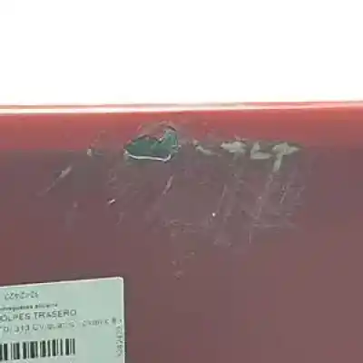 Second-hand car spare part rear bumper for audi sq5 (8r) cgqb oem iam references   