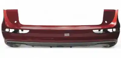 Peça sobressalente para automóvel em segunda mão para choques traseiro por audi sq5 (8r) cgqb referências oem iam 