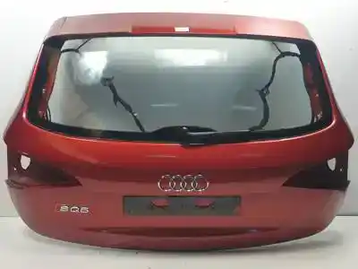 Peça sobressalente para automóvel em segunda mão porta da mala / tampa traseira por audi sq5 (8r) cgqb referências oem iam 