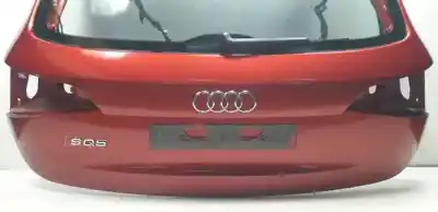 Second-hand car spare part tailgate for audi sq5 (8r) cgqb oem iam references   