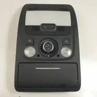 Peça sobressalente para automóvel em segunda mão luz interior por audi sq5 (8r) cgqb referências oem iam 8t0947135bk