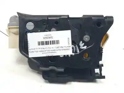 Second-hand car spare part LEFT FRONT DOOR LOCK for SEAT ALTEA (5P1)  OEM IAM references 1P1837015  