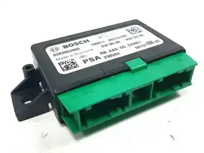 Second-hand car spare part electronic module for citroen c4 grand picasso ii hn02eb2dts.hn02 oem iam references 0263004465
