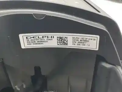 Автозапчастина б/у кермо для citroen c4 grand picasso ii hn02eb2dts.hn02 посилання на oem iam 98096592zd 86758806 622809600c 