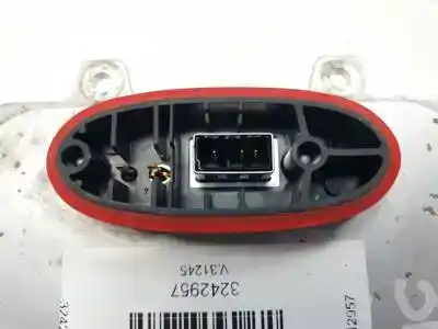 Peça sobressalente para automóvel em segunda mão balastro de xenon por bmw 5 (e60) 520 i referências oem iam 5dv00900000 069512008151ac 