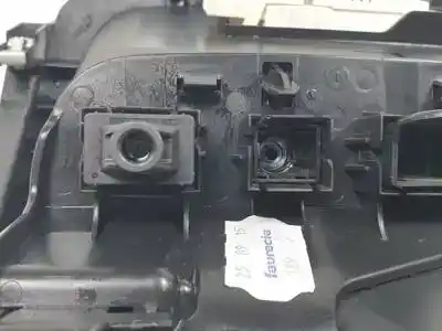 Pezzo di ricambio per auto di seconda mano scatola di guanti per citroen c4 grand picasso ii hn02eb2dts.hn02 riferimenti oem iam 1162835xzd 1162820xzd 30092015 