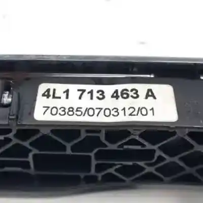 Gebrauchtes Autoersatzteil elektronisches modul zum audi q7 (4l) bug oem-iam-referenzen 4l1713463a  