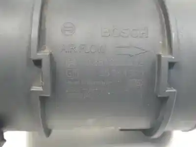 Pezzo di ricambio per auto di seconda mano misuratore di flusso per opel corsa d z17dtr riferimenti oem iam 0281002832 55561301 