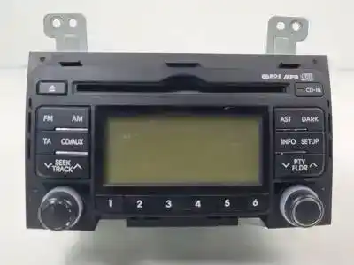 Peça sobressalente para automóvel em segunda mão  por HYUNDAI I30 (FD)  Referências OEM IAM 961602L200 A200FDE 