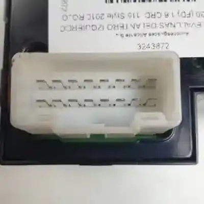 Peça sobressalente para automóvel em segunda mão botão / interruptor elevador vidro dianteiro esquerdo por hyundai i30 (fd) d4fb referências oem iam 935702l010  