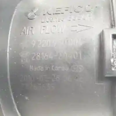 Second-hand car spare part flowmeter for hyundai i30 (fd) d4fb oem iam references 281642a401 9220930004 