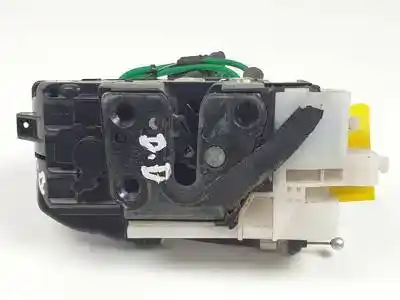 Second-hand car spare part front right door lock for hyundai i30 (fd) d4fb oem iam references 813202l030