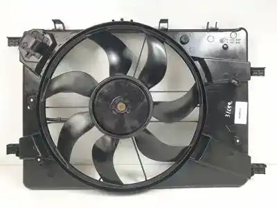 Peça sobressalente para automóvel em segunda mão termoventilador elétrico por opel astra j lim. a14xer referências oem iam 13281777