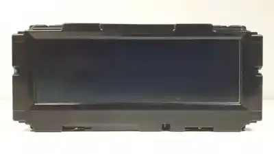 Peça sobressalente para automóvel em segunda mão display gps / multimídia por opel astra j lim. a14xer referências oem iam 565412769