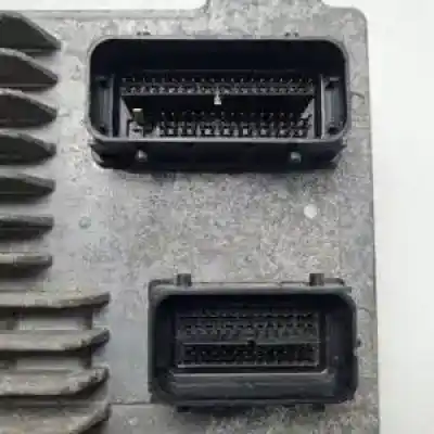 Second-hand car spare part ecu engine control for opel astra j lim. a14xer oem iam references 12659379 12642927 