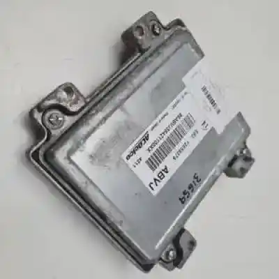 Second-hand car spare part ecu engine control for opel astra j lim. a14xer oem iam references 12659379 12642927 