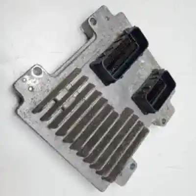 Peça sobressalente para automóvel em segunda mão centralina de motor uce por opel astra j lim. a14xer referências oem iam 12659379