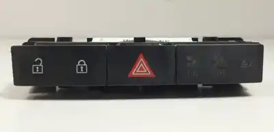 Peça sobressalente para automóvel em segunda mão interruptor 4 piscas - emergência por opel astra j lim. a14xer referências oem iam 13285122