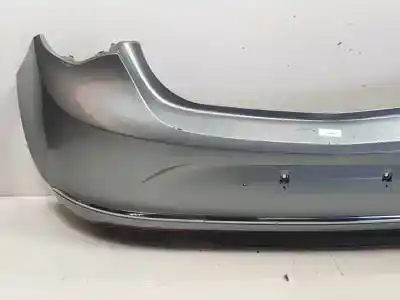 Second-hand car spare part rear bumper for opel astra j lim. a14xer oem iam references   