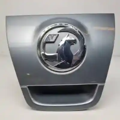 Peça sobressalente para automóvel em segunda mão puxador exterior de mala por opel astra j lim. a14xer referências oem iam 13372619