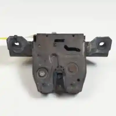 Peça sobressalente para automóvel em segunda mão fechadura do mala por opel astra j lim. a14xer referências oem iam 13587646