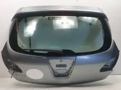 Peça sobressalente para automóvel em segunda mão porta da mala / tampa traseira por opel astra j lim. a14xer referências oem iam 