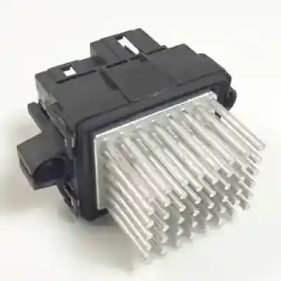 Peça sobressalente para automóvel em segunda mão resistência sofagem chauffage por opel astra j lim. a14xer referências oem iam 13598091