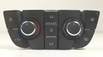 Peça sobressalente para automóvel em segunda mão comando de sofagem (chauffage / ar condicionado)  por opel astra j lim. a14xer referências oem iam 13435154