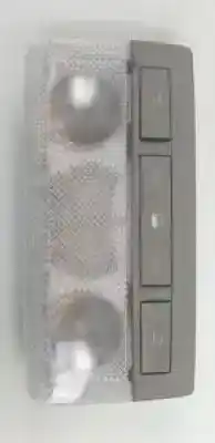 Peça sobressalente para automóvel em segunda mão luz interior por opel astra j lim. a14xer referências oem iam 22774316