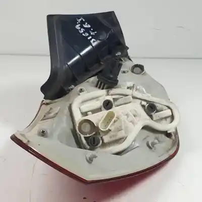 Second-hand car spare part right tailgate light for opel astra j lim. a14xer oem iam references   