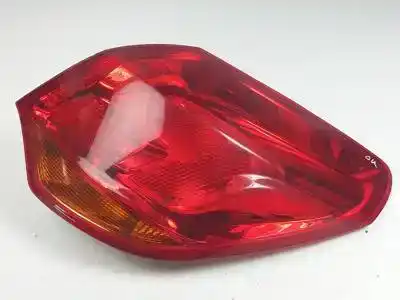 Second-hand car spare part right tailgate light for opel astra j lim. a14xer oem iam references   