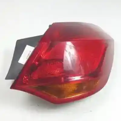 Peça sobressalente para automóvel em segunda mão farolim traseiro direito por opel astra j lim. a14xer referências oem iam 