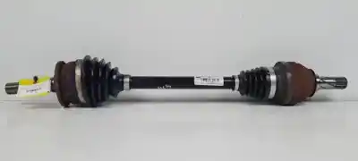 Peça sobressalente para automóvel em segunda mão transmissão dianteira esquerda por opel astra j lim. a14xer referências oem iam 13335140