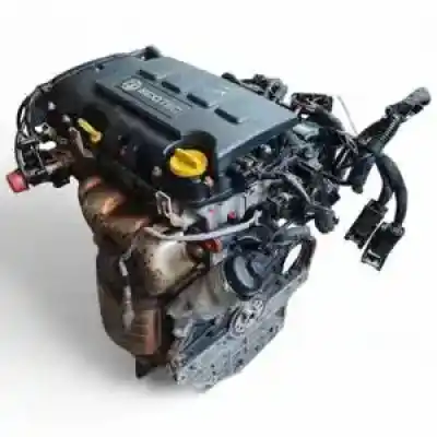 Автозапчастина б/у ДВИГУН КОМПЛЕКТ для OPEL ASTRA J LIM.  Посилання на OEM IAM A14XER  