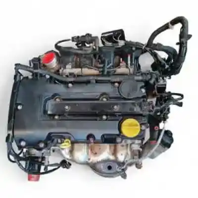 Second-hand car spare part complete engine for opel astra j lim. a14xer oem iam references a14xer  